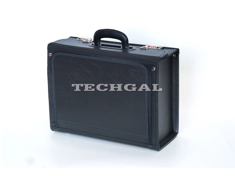 Pilotní kufr Techgal (0310)